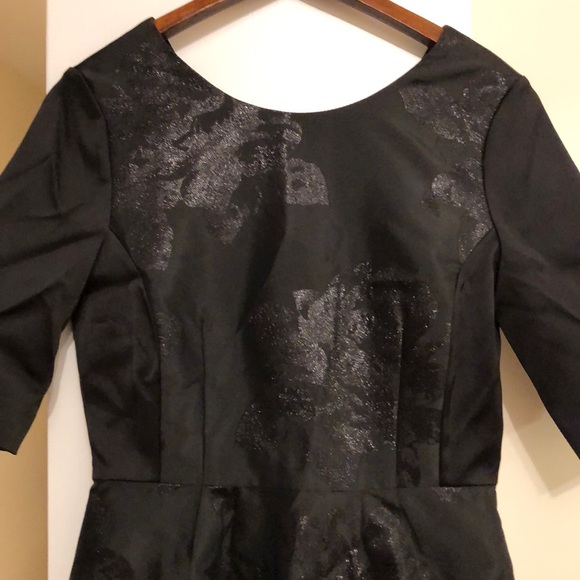 COPY - LK Bennet Gorgeous Damask brocade dress - Picture 2 of 5